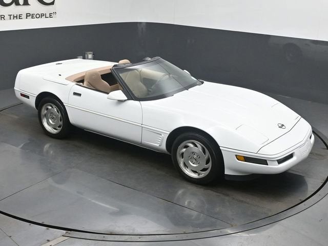1996 Chevrolet Corvette Base