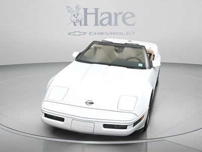 1996 Chevrolet Corvette Base