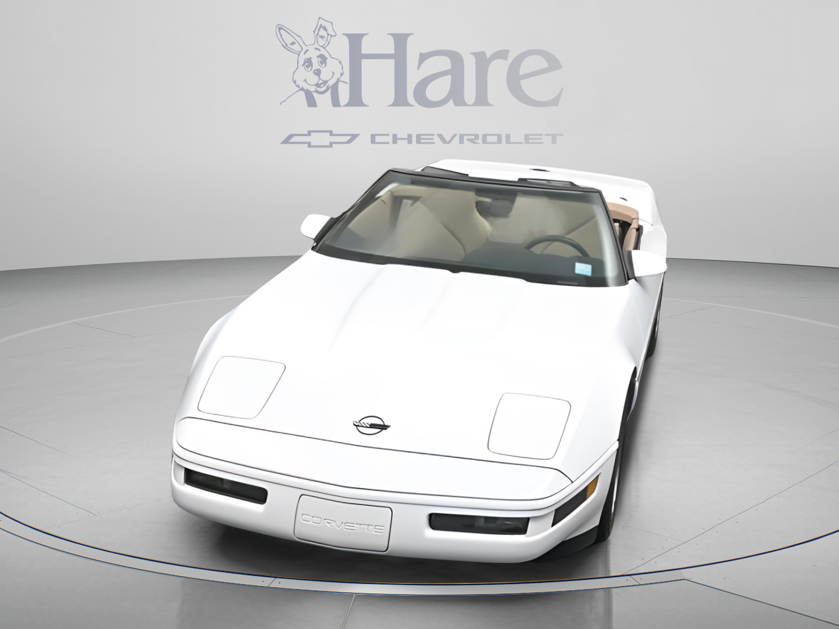 1996 Chevrolet Corvette Base