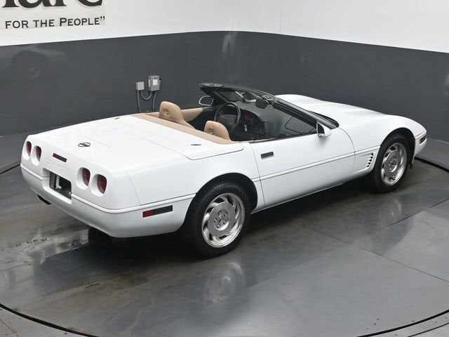 1996 Chevrolet Corvette Base