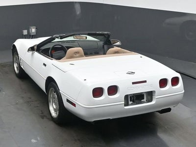 1996 Chevrolet Corvette Base