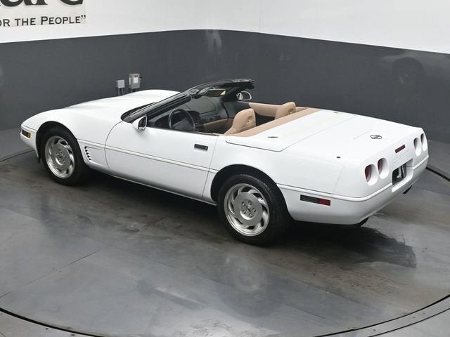 1996 Chevrolet Corvette Base