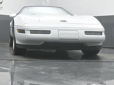 1996 Chevrolet Corvette Base