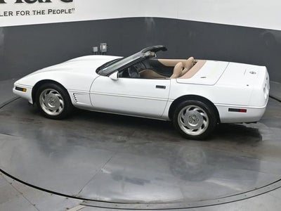 1996 Chevrolet Corvette Base
