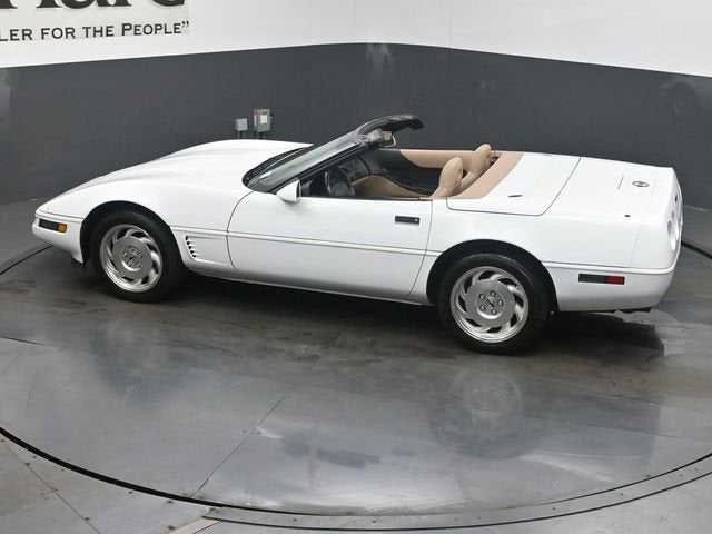 1996 Chevrolet Corvette Base