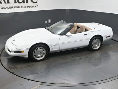 1996 Chevrolet Corvette Base