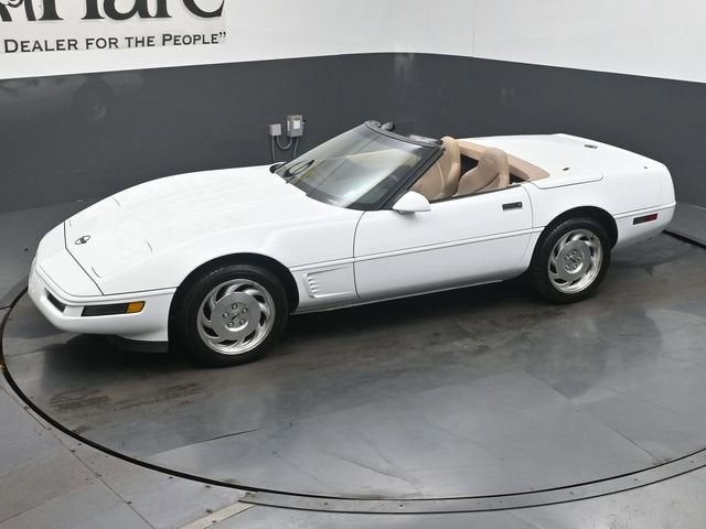1996 Chevrolet Corvette Base