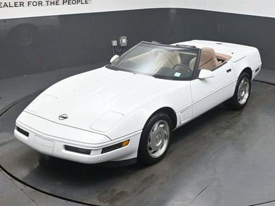 1996 Chevrolet Corvette Base