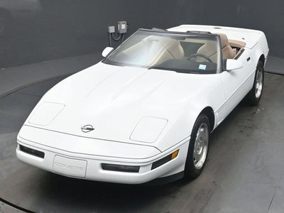 1996 Chevrolet Corvette Base