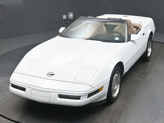 1996 Chevrolet Corvette Base