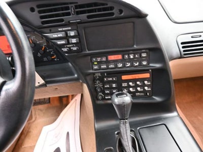 1996 Chevrolet Corvette Base