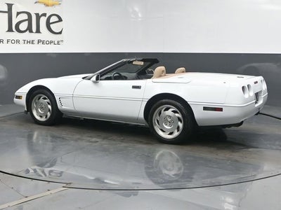 1996 Chevrolet Corvette Base