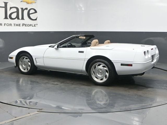 1996 Chevrolet Corvette Base