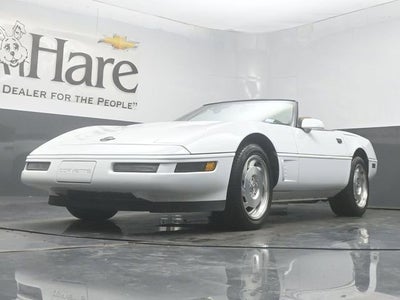 1996 Chevrolet Corvette Base