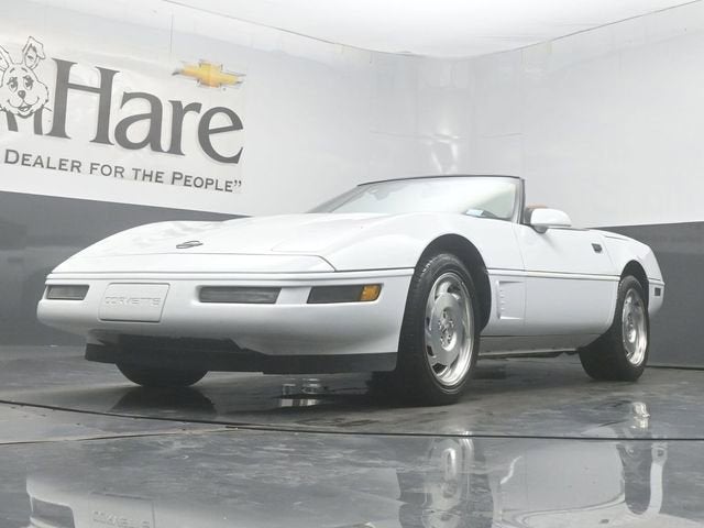 1996 Chevrolet Corvette Base