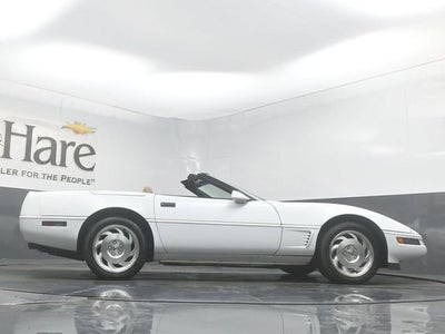 1996 Chevrolet Corvette Base