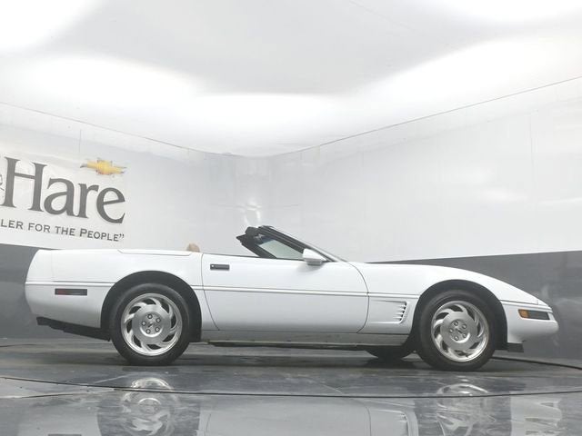 1996 Chevrolet Corvette Base