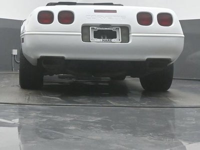 1996 Chevrolet Corvette Base