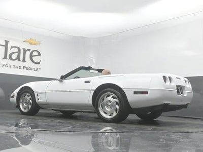 1996 Chevrolet Corvette Base