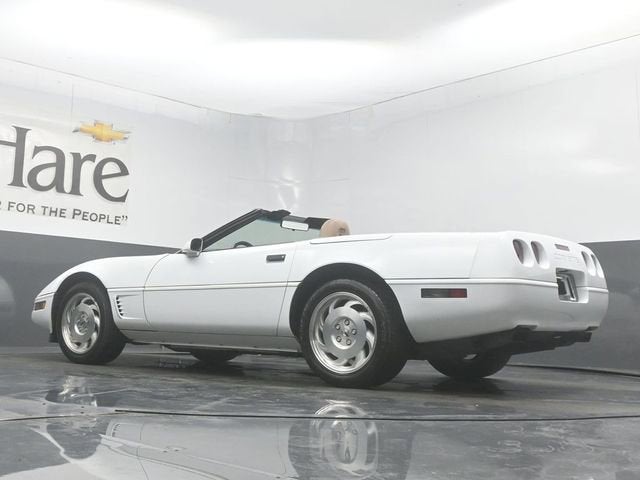 1996 Chevrolet Corvette Base