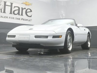 1996 Chevrolet Corvette Base