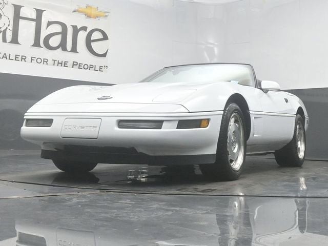 1996 Chevrolet Corvette Base