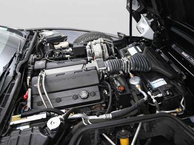 1996 Chevrolet Corvette Base