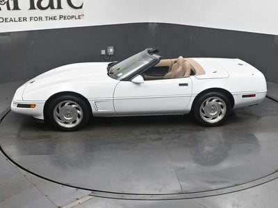 1996 Chevrolet Corvette Base