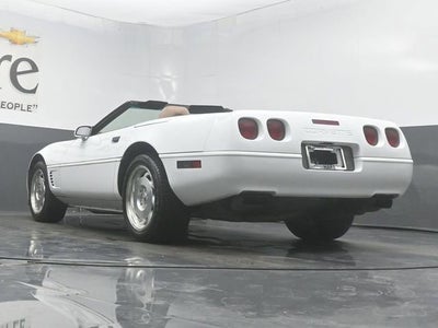 1996 Chevrolet Corvette Base