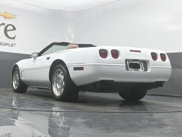 1996 Chevrolet Corvette Base