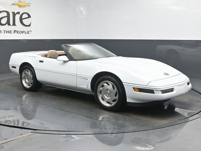 1996 Chevrolet Corvette Base