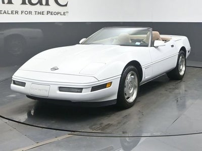 1996 Chevrolet Corvette Base