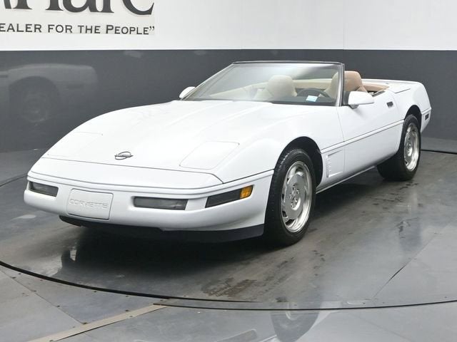1996 Chevrolet Corvette Base