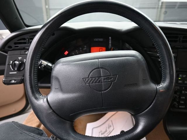 1996 Chevrolet Corvette Base
