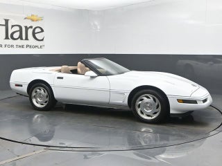 1996 Chevrolet Corvette Base