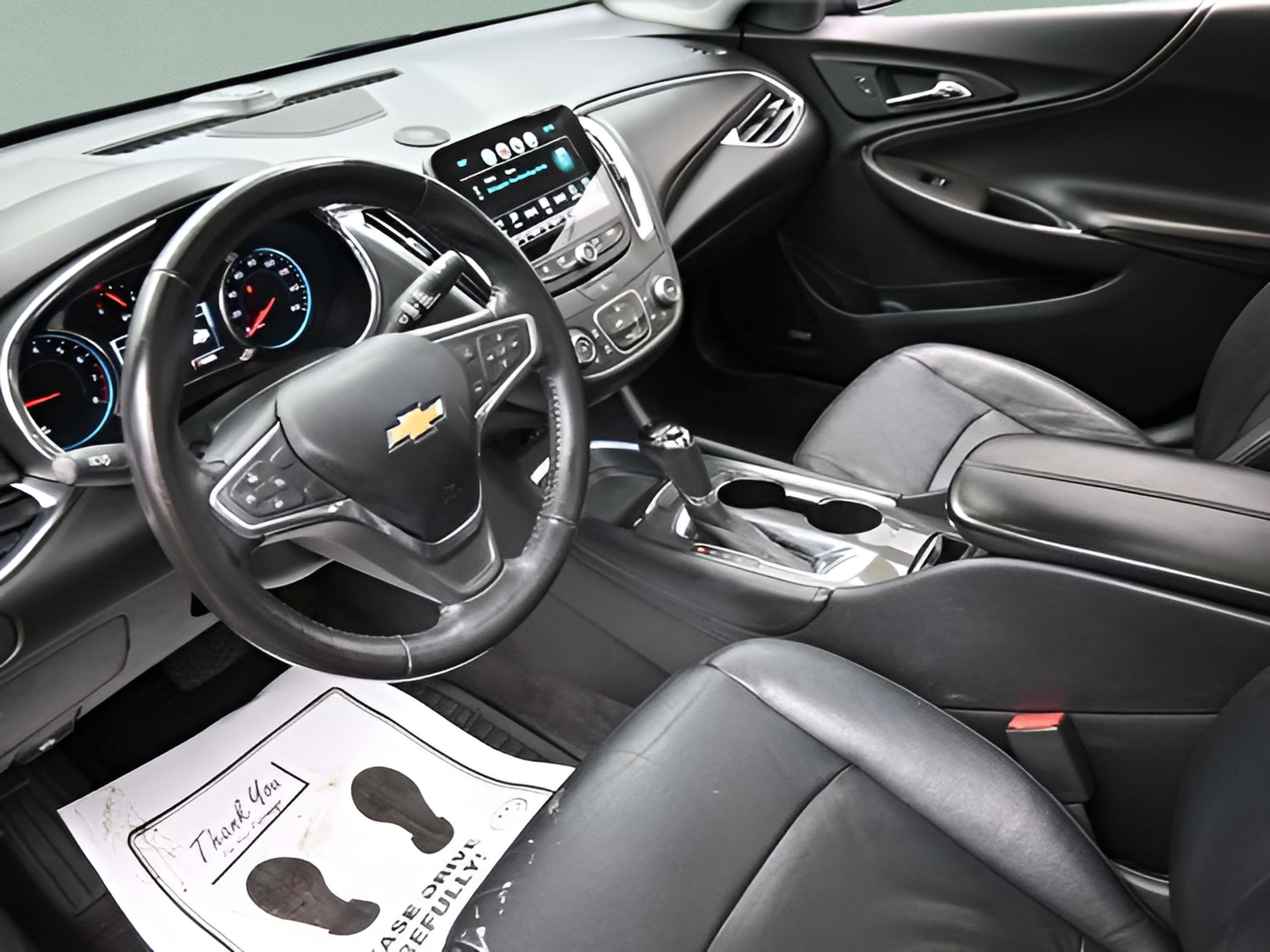 2018 Chevrolet Malibu LT