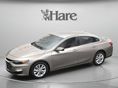 2025 Chevrolet Malibu LT 1LT