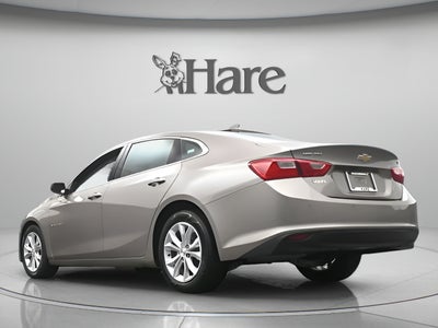 2025 Chevrolet Malibu LT 1LT