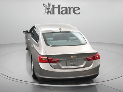 2025 Chevrolet Malibu LT 1LT