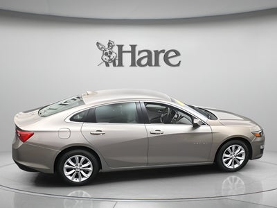 2025 Chevrolet Malibu LT 1LT