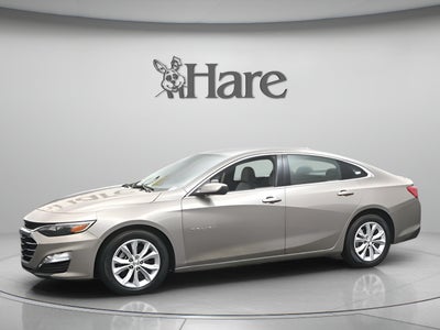 2025 Chevrolet Malibu LT 1LT