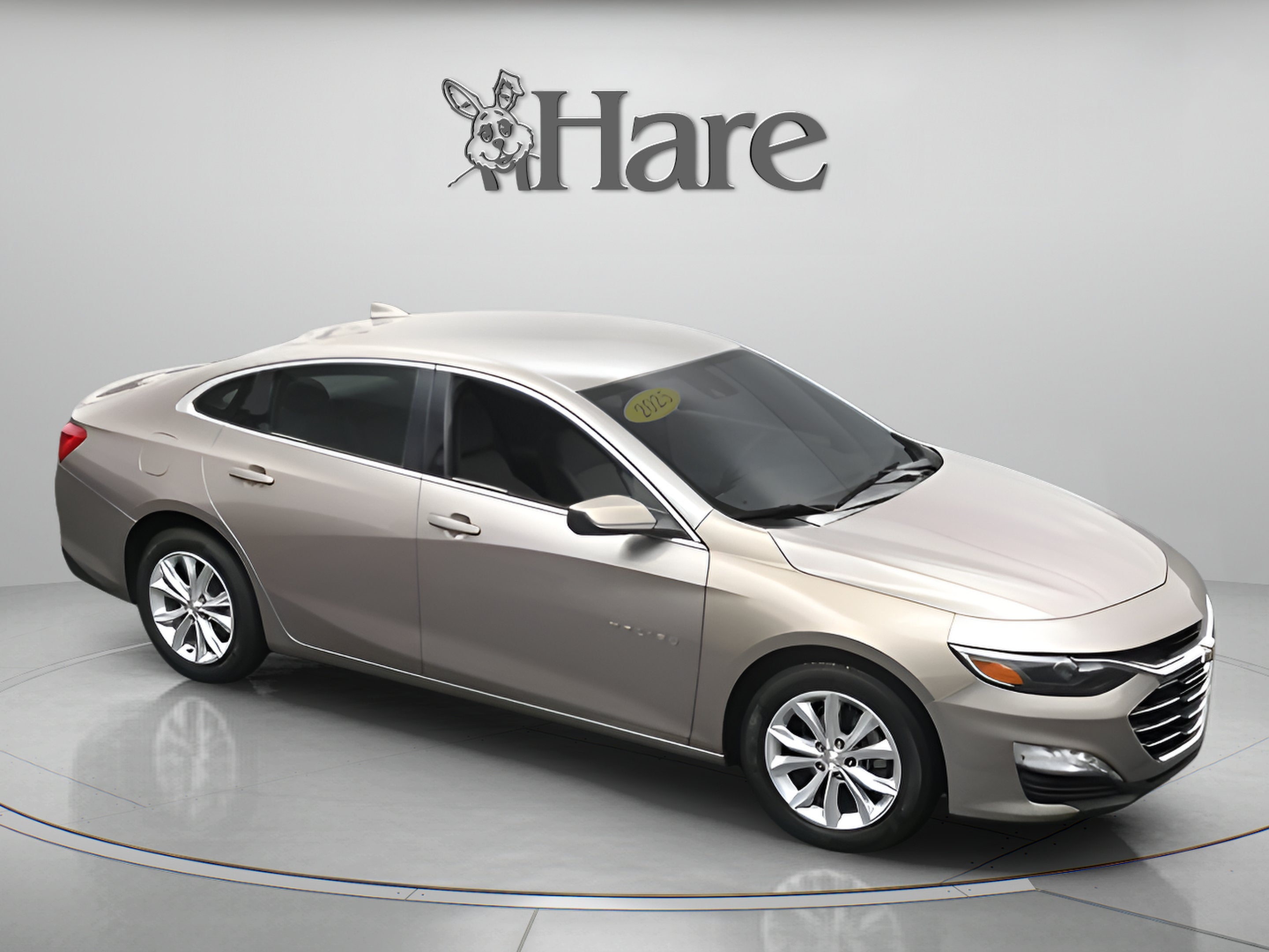 2025 Chevrolet Malibu LT 1LT
