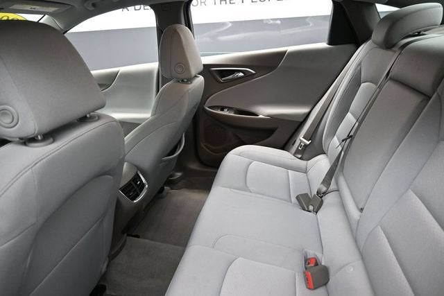 2025 Chevrolet Malibu LT 1LT