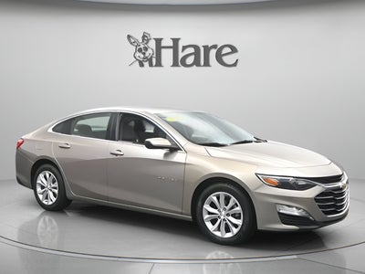 2025 Chevrolet Malibu LT 1LT