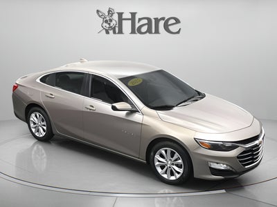 2025 Chevrolet Malibu LT 1LT