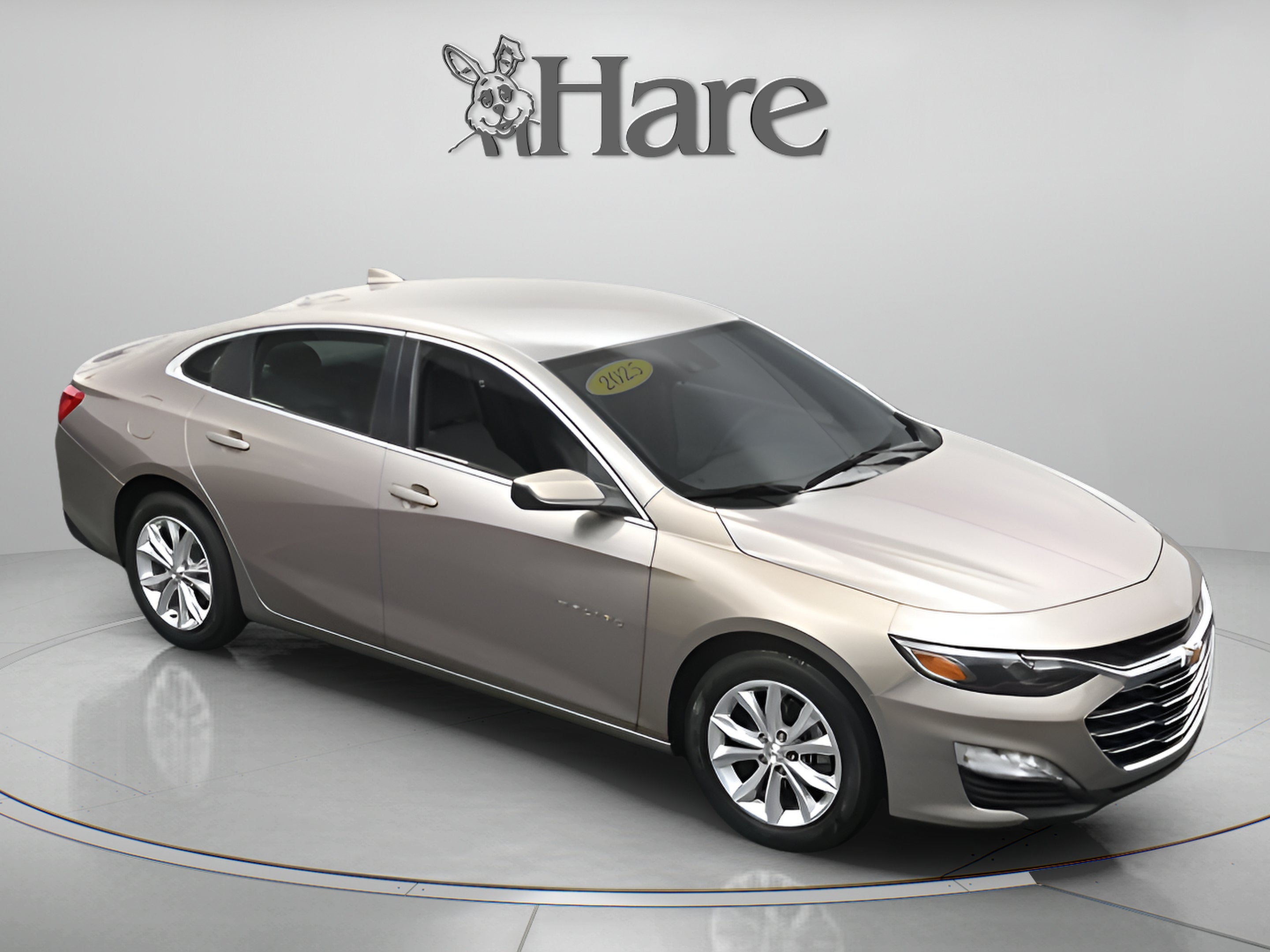 2025 Chevrolet Malibu LT 1LT