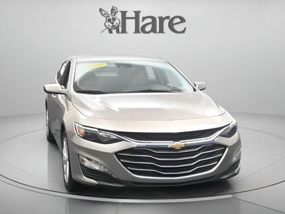 2025 Chevrolet Malibu LT 1LT
