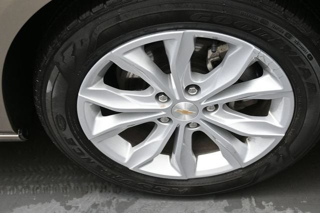 2025 Chevrolet Malibu LT 1LT
