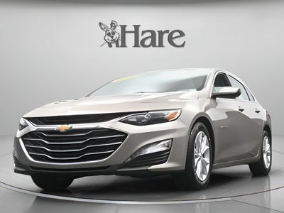 2025 Chevrolet Malibu LT 1LT