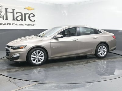2025 Chevrolet Malibu LT 1LT